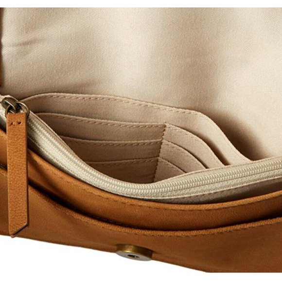 NWT LUCKY BRAND Sher Small Crossbody - Picture 5 of 12